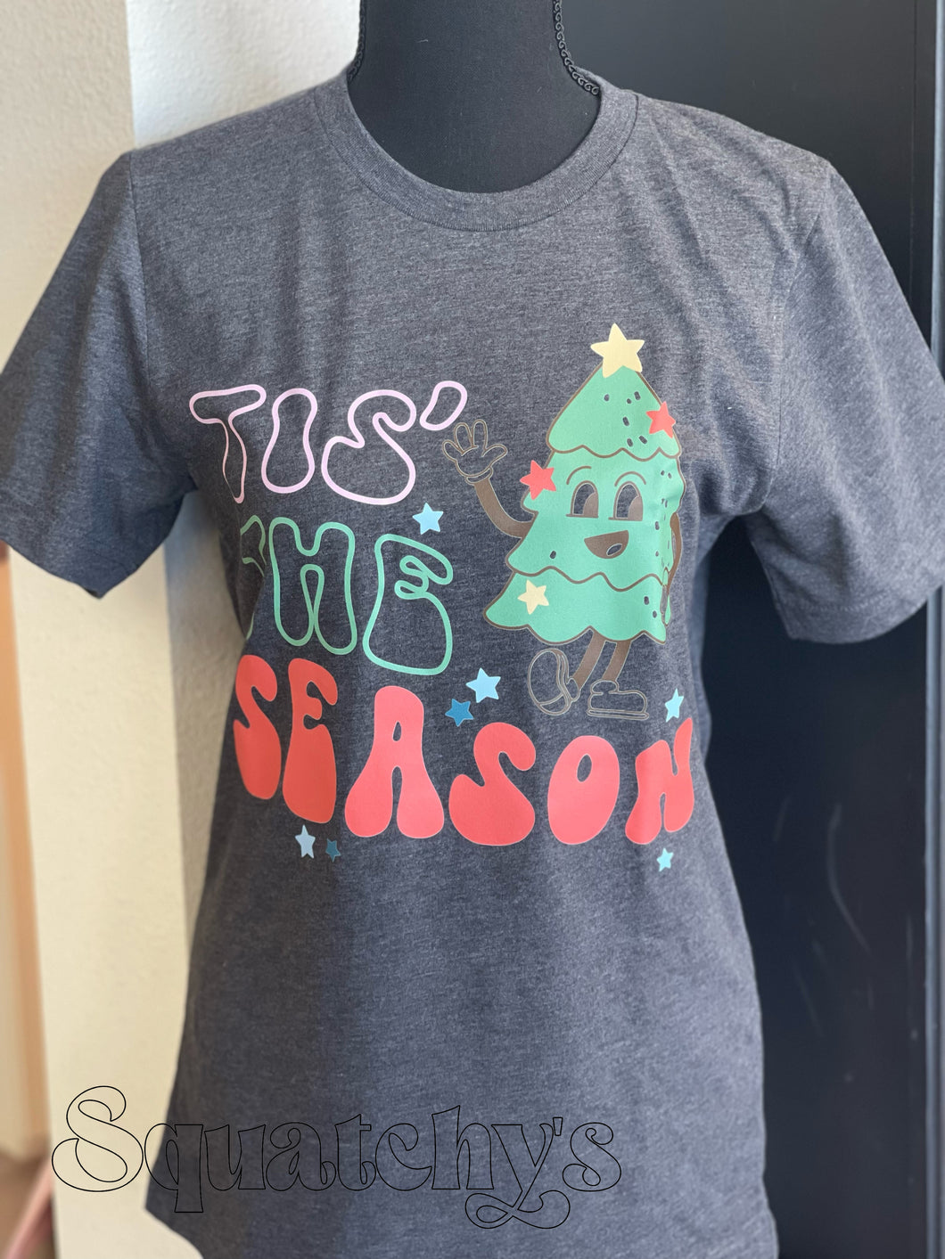 Tis the season tee