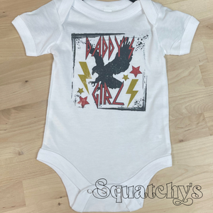 Daddy's Girl Onesie