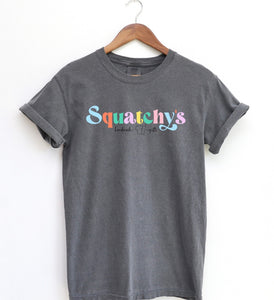 Squatchy’s Logo Tee