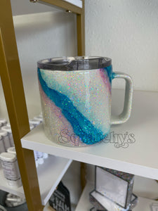 14oz Watercolor Mug