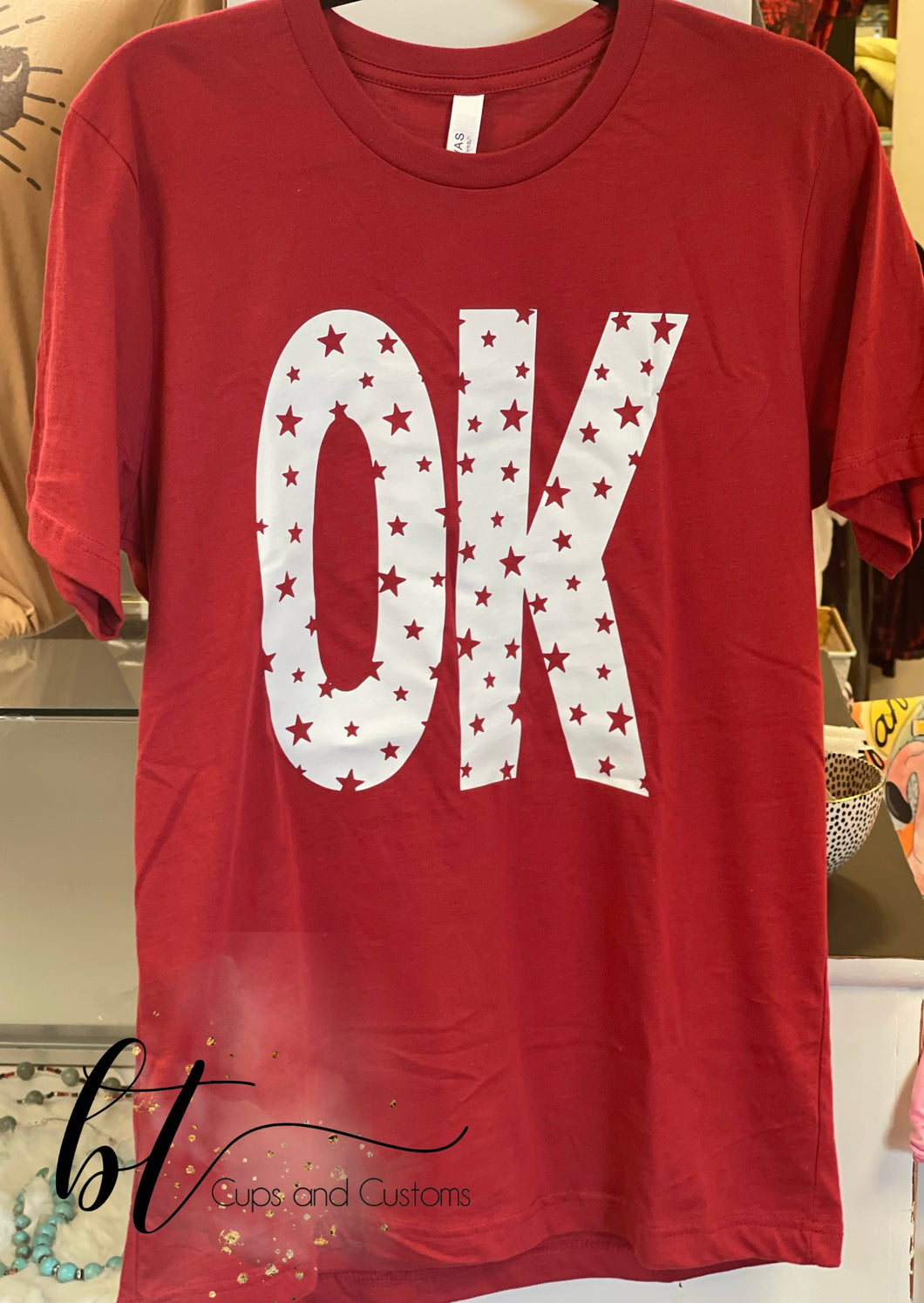 Oklahoma Tshirt