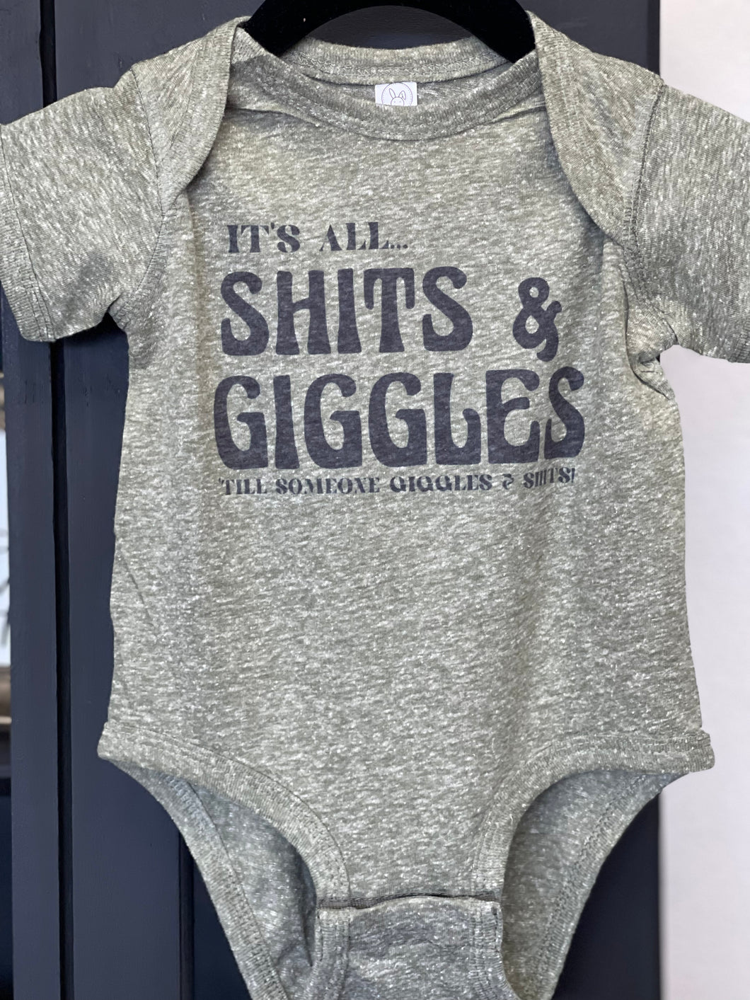 Shits & Giggles Onesie