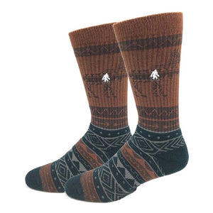 Active Moose Socks