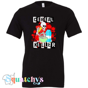 Cereal Killer Tee