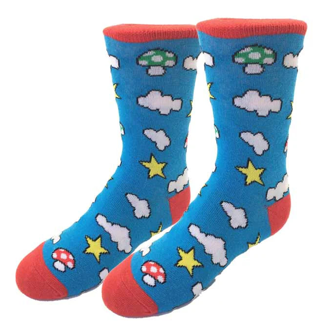 Power Up Kids Socks